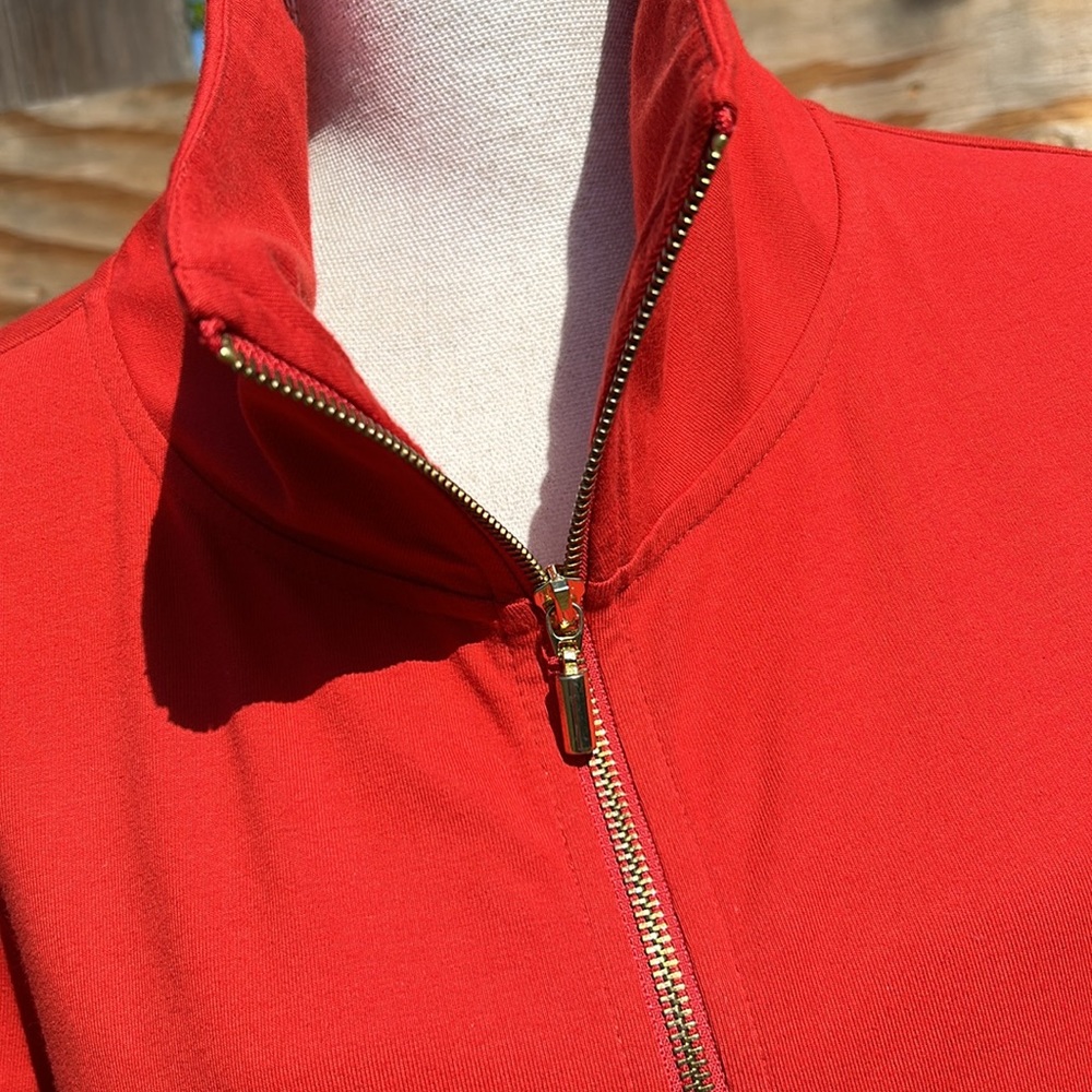 Relaxed by Charter Club Full Zip Sweater - Picture 5 of 11